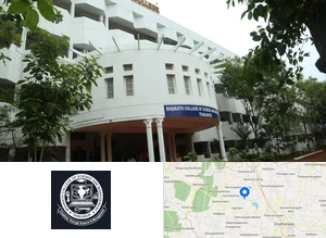 Bharat College of Science and Management campus view
