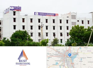 Bharatiya Engineering Science and Technology Innovation University campus view