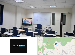 Blue Whale Academy, Thane