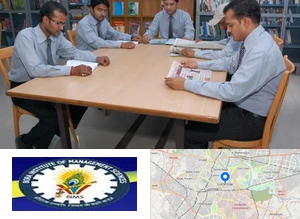 Bora Institute of Management Sciences (BIMS) campus view