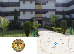 Brijlal Biyani Science College campus view