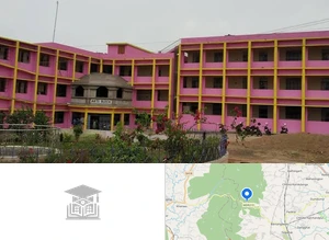 B.S.K. College, SKMU campus view