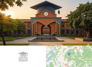 B.T.C. Dav College campus view