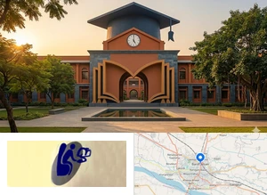 Burdwan Institute of Management and Computer Science campus view