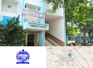 C P Patel and F H Shah Commerce College