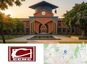 Canadian Computer and Management Centers (CCMC, Dehradun)