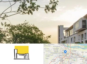 CARE College of Arts Science campus view