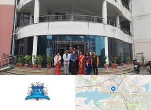 Career College of Management Bhopal campus view