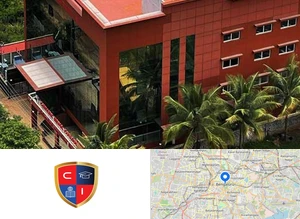Cavalier Institutions campus view