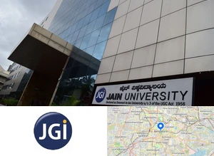Center For Distance Education and Virtual Learning, Jain Deemed-to-be University