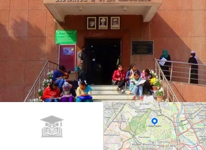Centre for Distance and Open Learning, Jamia Millia Islamia