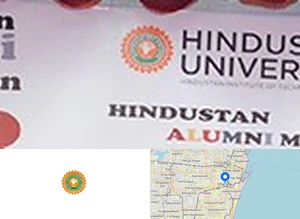 Centre for Open and Digital Education, Hindustan Institute of Technology and Science campus view