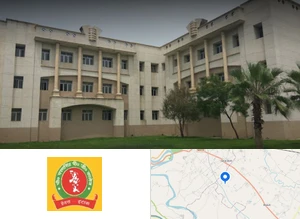 Chaudhary Charan Singh Post Graduate College campus view