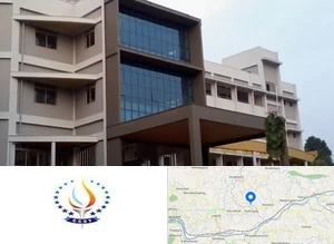 Cherpulassery College of Science and Technology for Women campus view