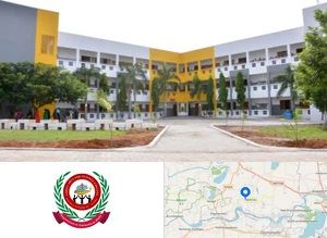Christ College of Arts and Science campus view