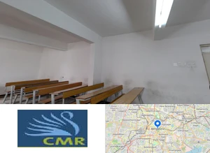 CMR Institute of Management Studies campus view