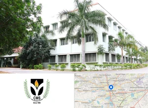 CMS College of Science and Commerce