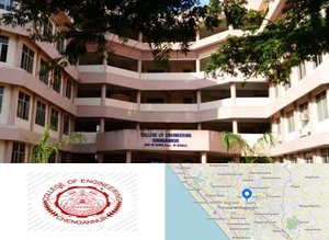 College of Engineering, Chengannur campus view