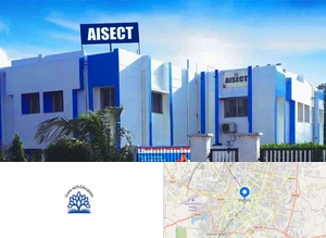 Comp-Feeders AISECT College of Professional Studies campus view