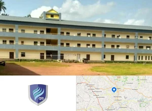 CPA College of Arts and Science campus view