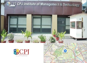 CPJ Institute of Management and Technology campus view