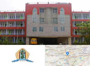 CSI Bishop Appasamy College of Arts and Science (CSIBACAS) campus view