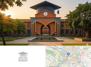 CSI College of Arts and Science For Women campus view