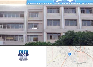 CT Institute of Higher Studies