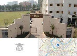 D. R. Patel and R. B. Patel Commerce College and Bhaniben Chhimkabhai Patel B.B.A. College