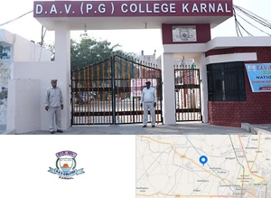 D.A.V. College, Karnal