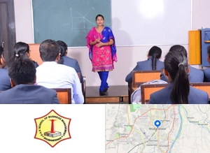 DAV School of Business Management campus view