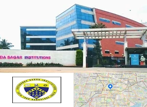Dayananda Sagar Academy Of Technology And Management (DSATM) campus view
