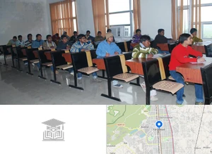 Delhi Institute of Technology Management and Research campus view
