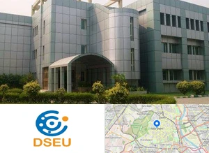 Delhi Skill and Entrepreneurship University - Pusa Campus campus view