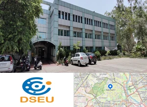 Delhi Skill and Entrepreneurship University - Vivek Vihar Campus