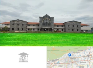 DES Fergusson Centre for Higher Learning