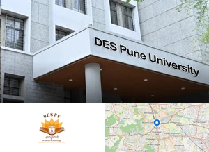 DES Pune University