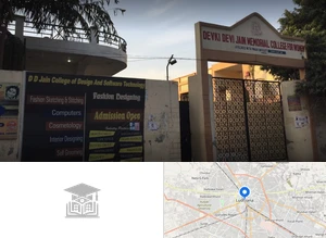 Devki Devi Jain Memorial College for Women