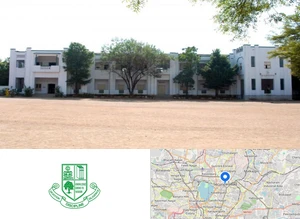Dewan Bahadur Padma Rao Mudaliar Degree College For Women