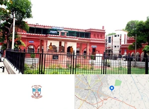 Dharm Samaj Degree College, Aligarh