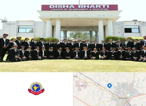 Disha Bharti College of Management and Education