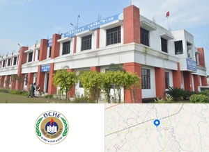 Dixit College of Higher Education