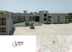 Dr. Babasaheb Ambedkar Open University (BAOU)