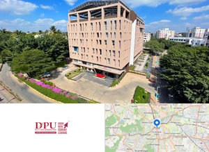 Dr. D. Y. Patil Vidyapeeth- Center for Online Learning
