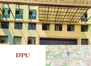 Dr. D.Y. Patil Arts, Commerce and Science College