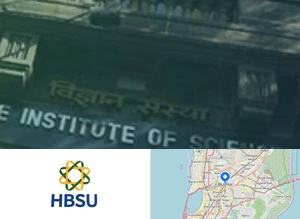 Dr. Homi Bhabha State University campus view