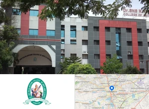 Dr. SNS Rajalakshmi College of Arts and Science, SNS Group of Institutions