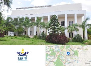 Dr. Umayal Ramanathan College For Women campus view