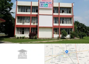 Dronacharya Degree College