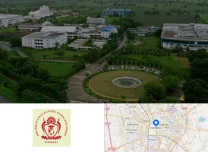 Drs. Kiran and Pallavi Patel Global University campus view